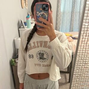 AS Revival long sleeve top